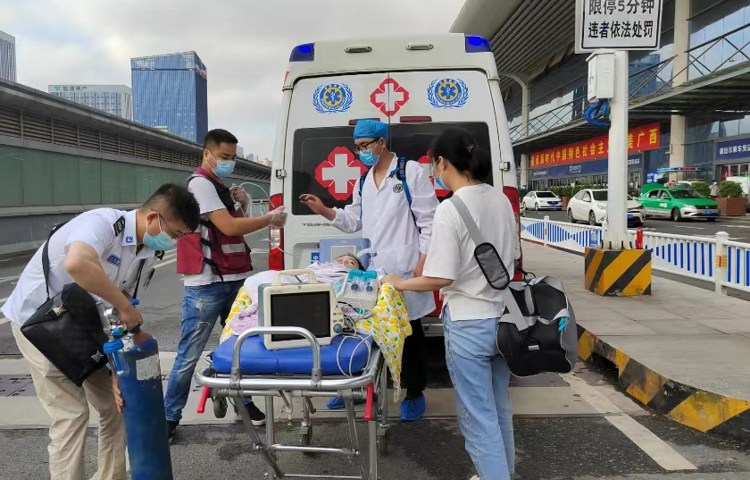 洪洞县救护车出租公司