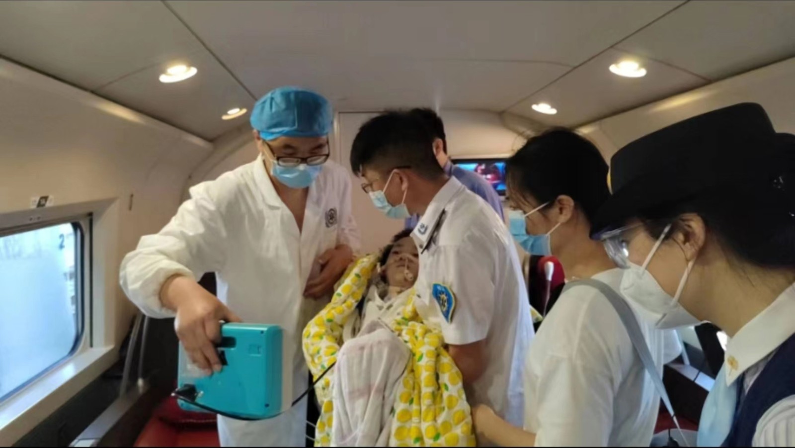 洪洞县专业高铁转运