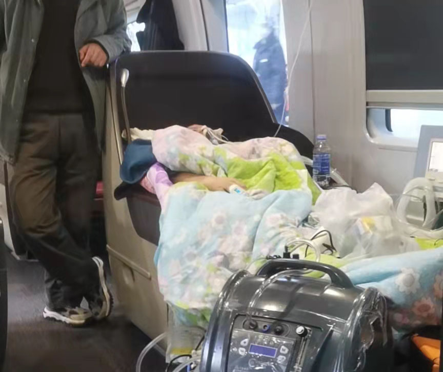 洪洞县高铁转运