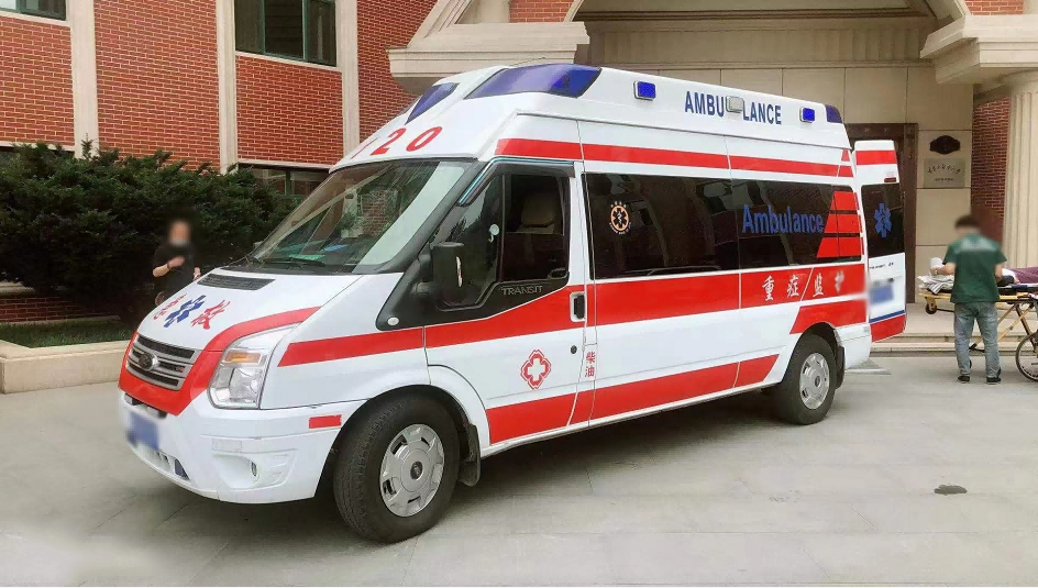 洪洞县重症监护救护车